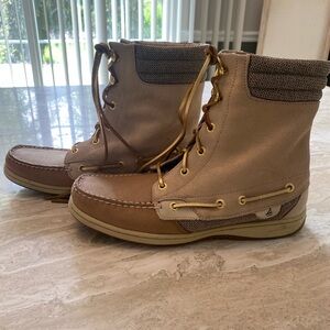 Sperry Top-Sider Ankle Boots